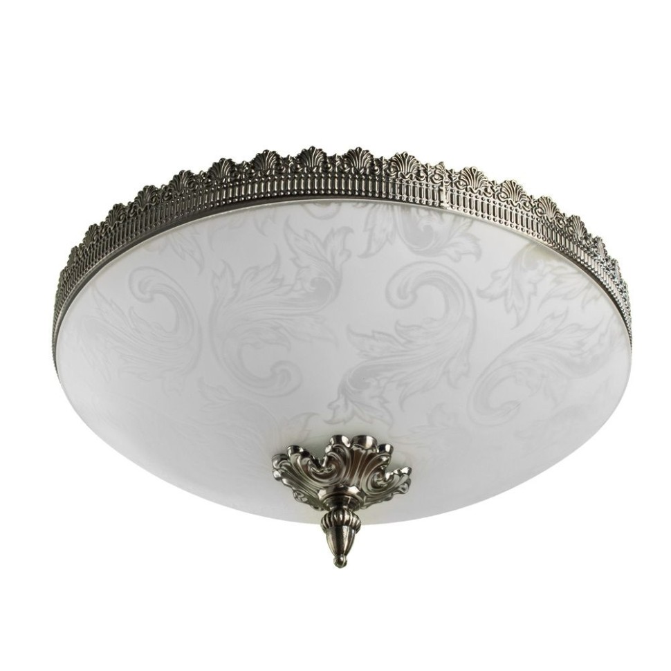 A4541PL-3AB Arte Lamp Потолочный светильник Crown, 41см