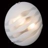 133/K SONEX ONDINA Настенно-потолочный светильник Тарелка, 30см, Е27*2*60W