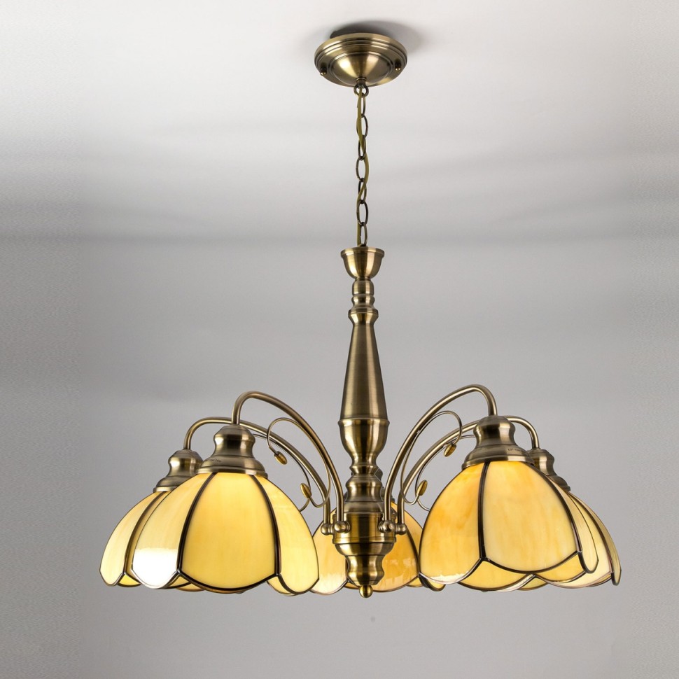 CL443151 Citilux Подвесная люстра Познань