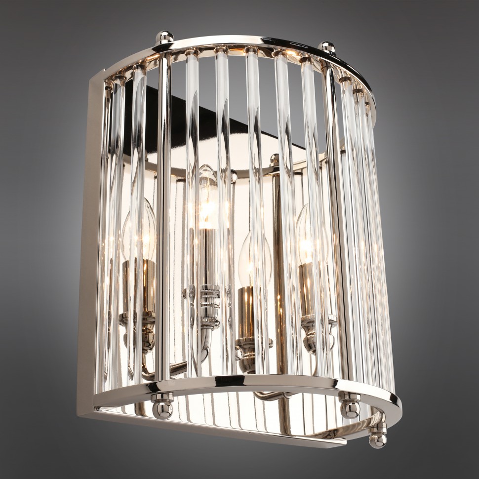 APL.726.01.02 APLOYT настенный светильник Joanna, хром