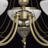 347019105 MW-Light Люстра подвесная Фелиция