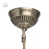 347019105 MW-Light Люстра подвесная Фелиция