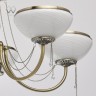 347019105 MW-Light Люстра подвесная Фелиция