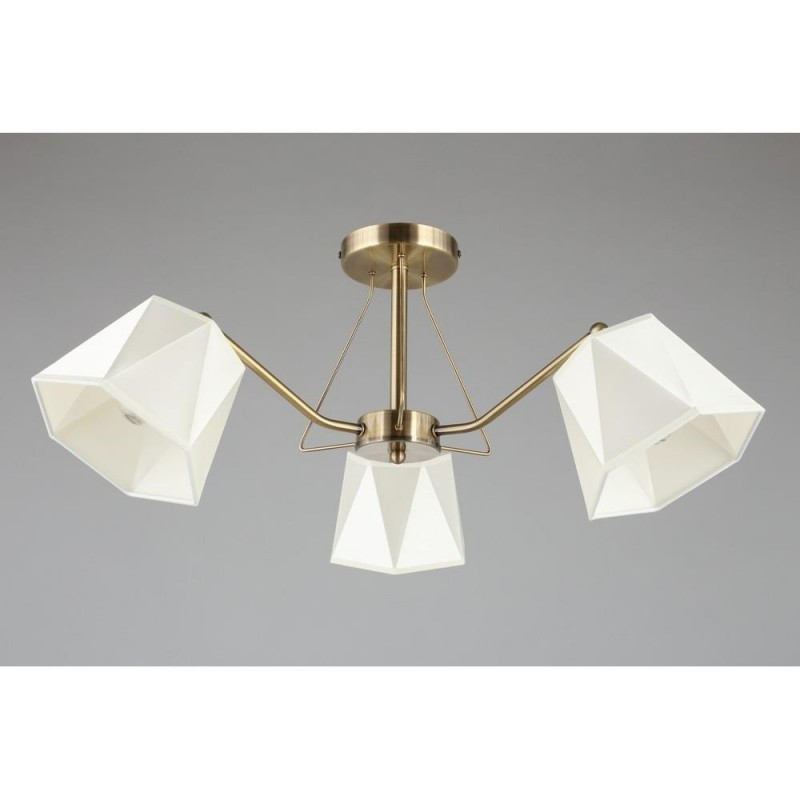 OML-65007-03 OMNILUX люстра потолочная Rapallo