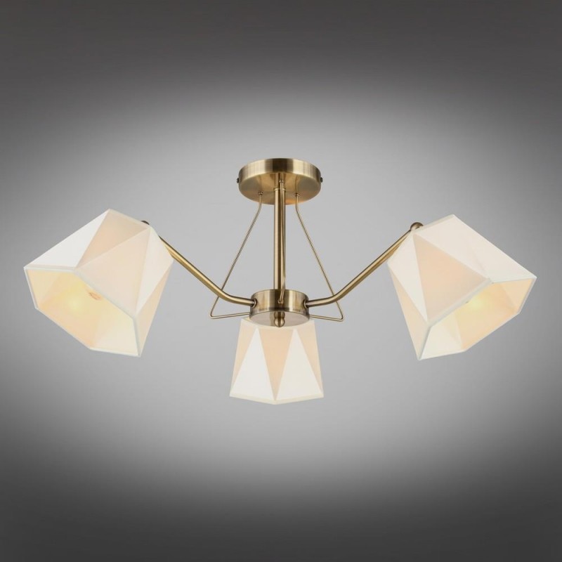 OML-65007-03 OMNILUX люстра потолочная Rapallo