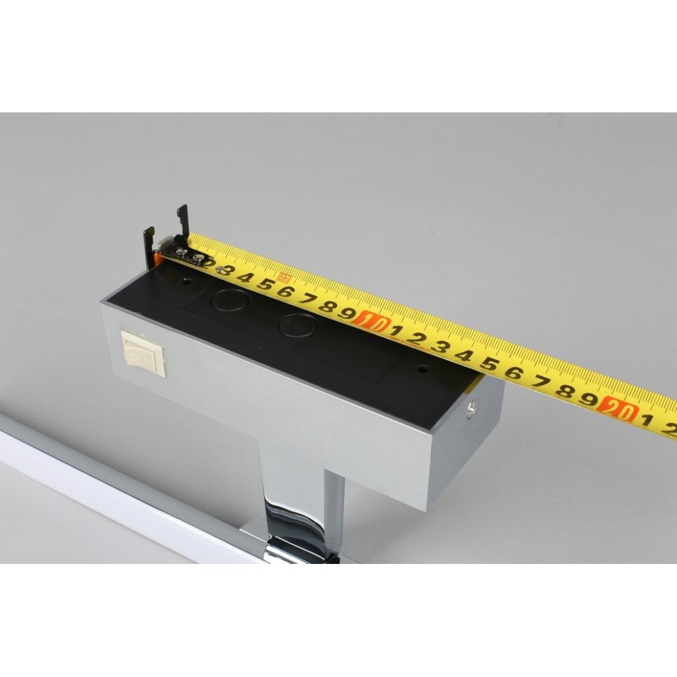 OML-29201-08 OMNILUX светодиодная подсветка для картин Ameno, 8W, 4000K, 440Lm, 45см, с выключателем