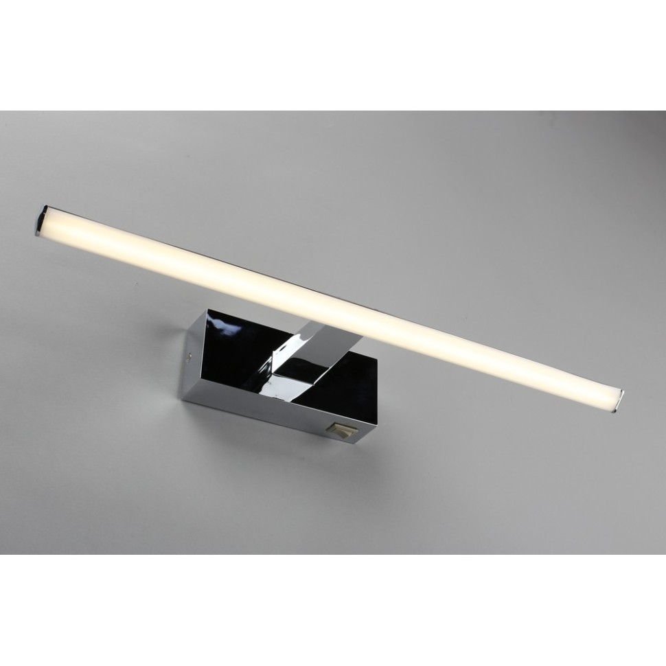 OML-29201-08 OMNILUX светодиодная подсветка для картин Ameno, 8W, 4000K, 440Lm, 45см, с выключателем