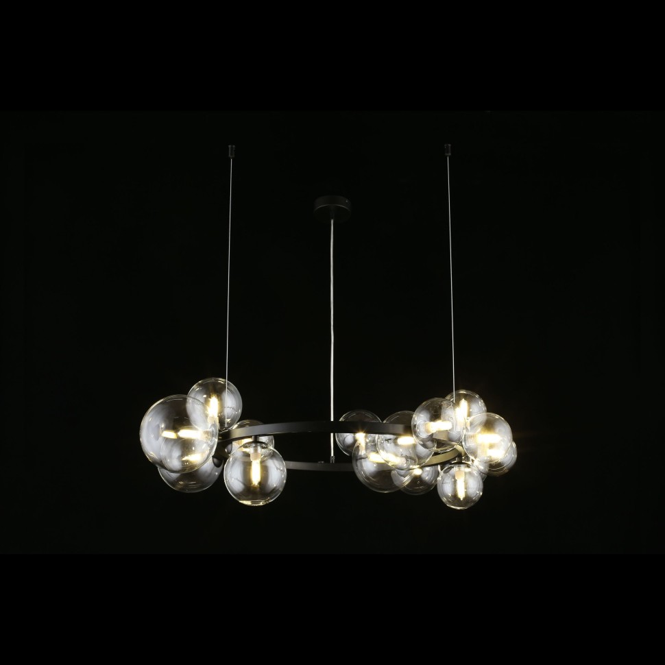 APL.768.03.12 APLOYT подвесная люстра Lilian, G9*12*20W