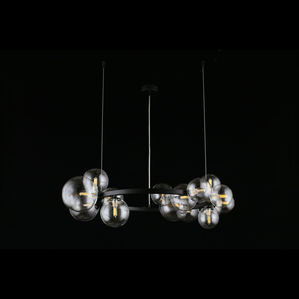 APL.768.03.12 APLOYT подвесная люстра Lilian, G9*12*20W