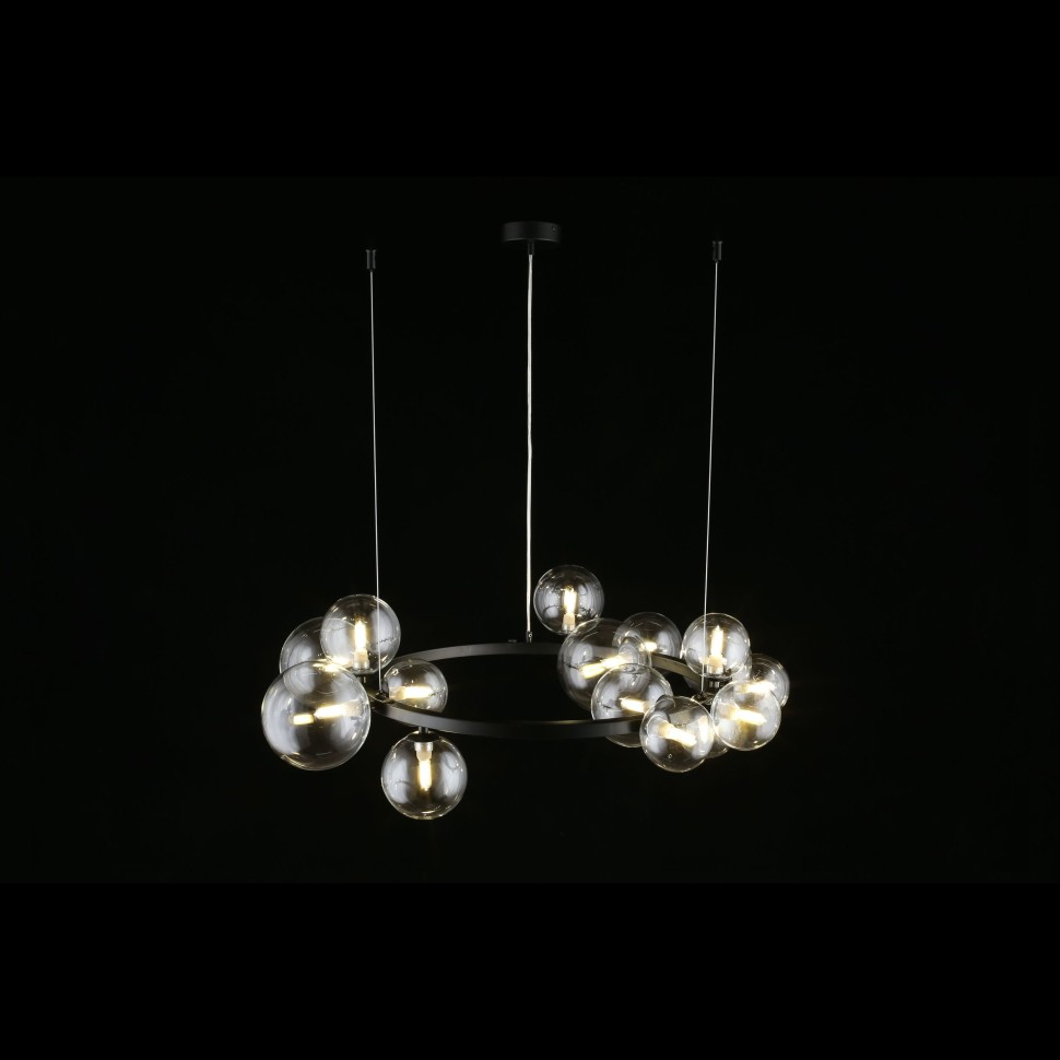 APL.768.03.12 APLOYT подвесная люстра Lilian, G9*12*20W