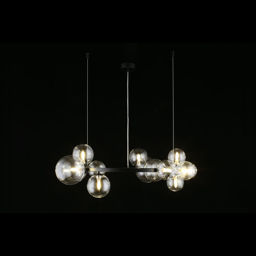 APL.768.03.12 APLOYT подвесная люстра Lilian, G9*12*20W