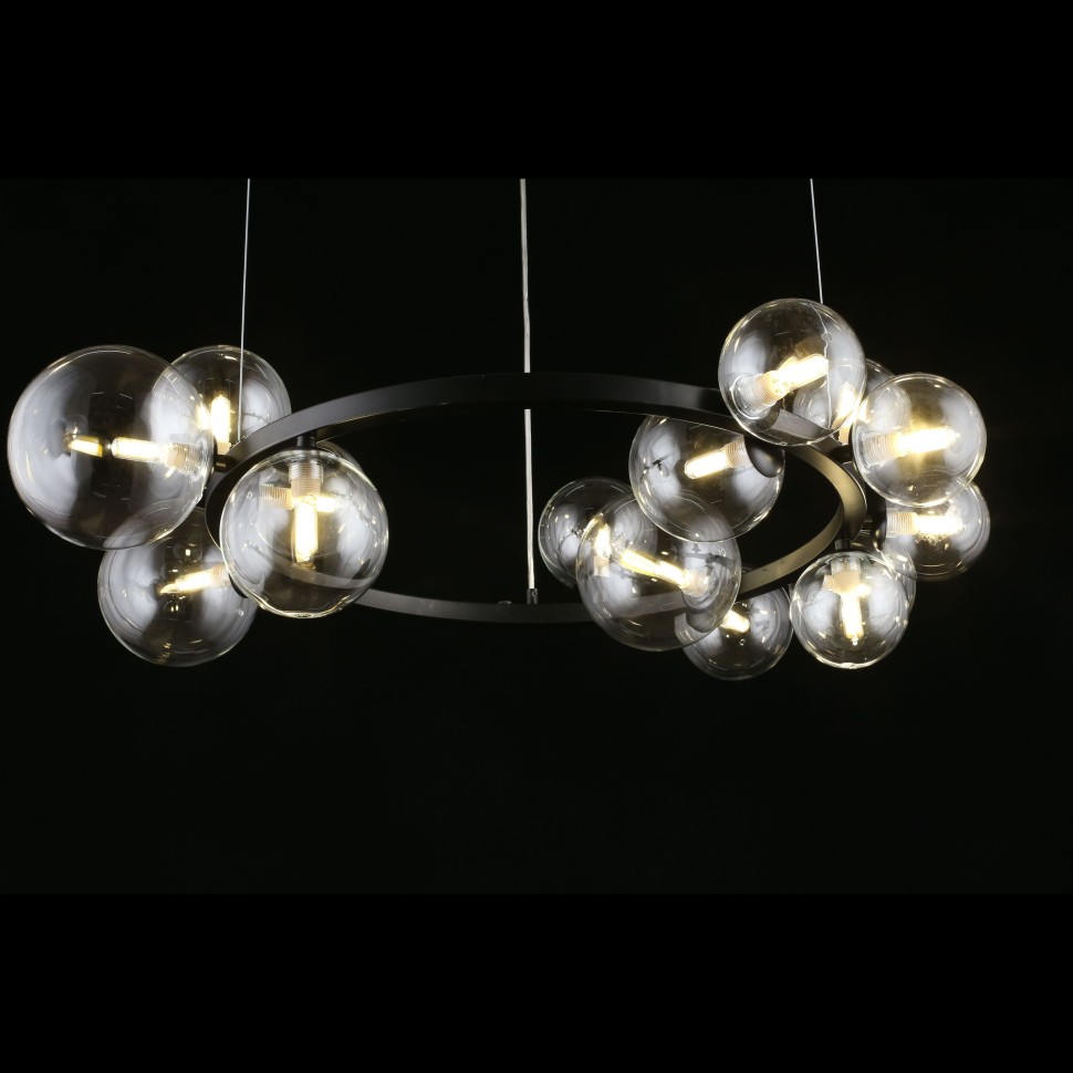 APL.768.03.12 APLOYT подвесная люстра Lilian, G9*12*20W