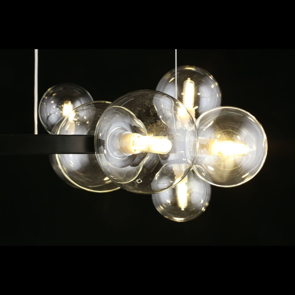 APL.768.03.12 APLOYT подвесная люстра Lilian, G9*12*20W