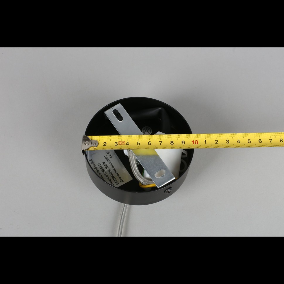 APL.768.03.12 APLOYT подвесная люстра Lilian, G9*12*20W