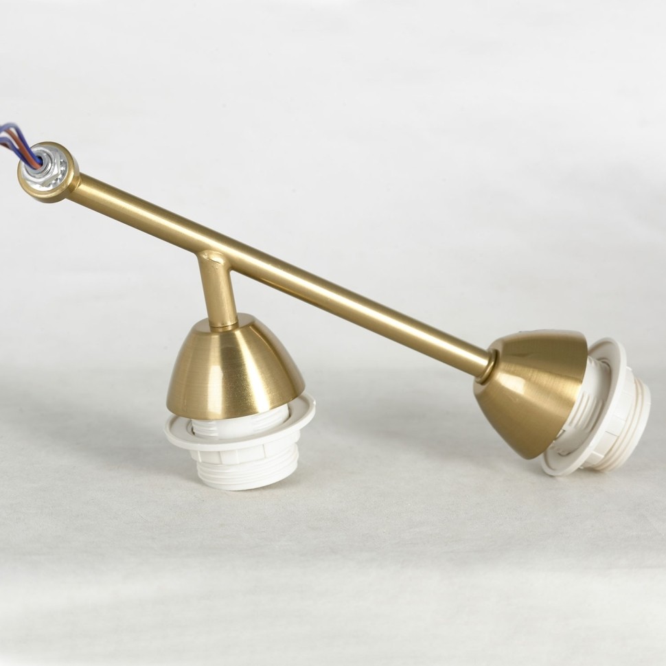 LSP-8720 LUSSOLE LGO потолочная люстра Cullman