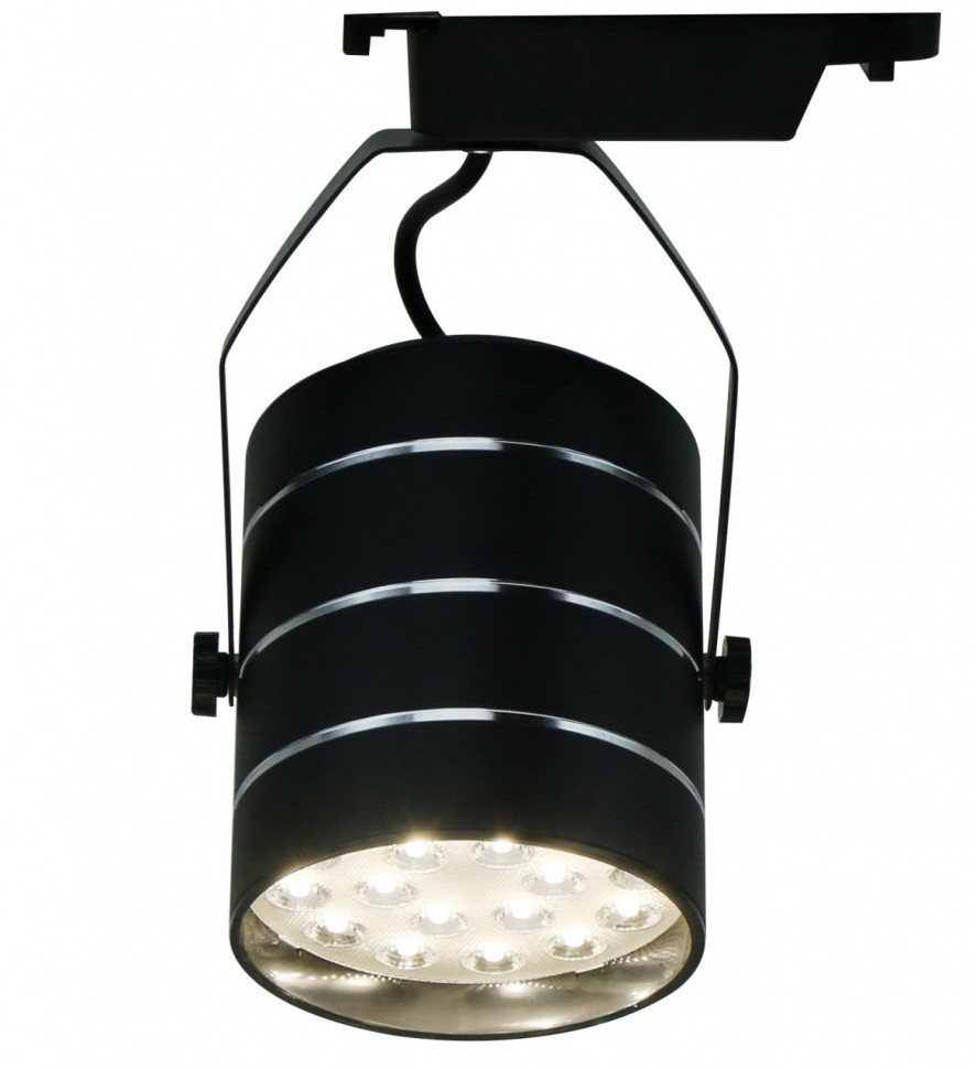 A2718PL-1BK  Arte Lamp Трековый светодиодный светильник Cinto