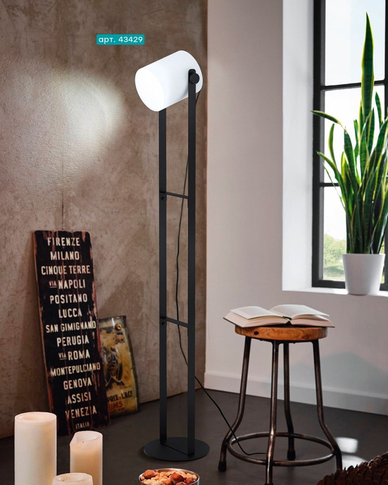 43429 EGLO Hornwood Торшер