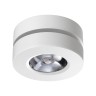 359411 NOVOTECH OVER Светильник накладной/встраиваемый светодиодный белый 5W 4000K