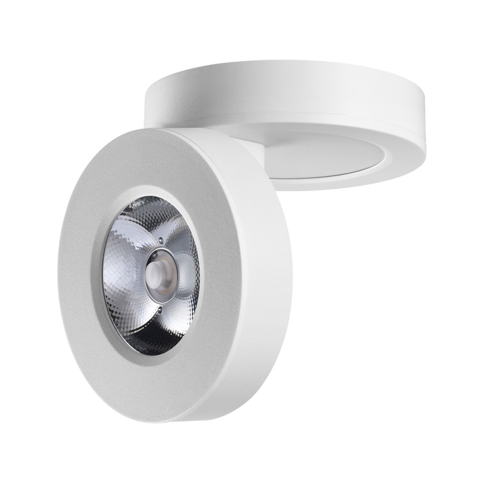 359411 NOVOTECH OVER Светильник накладной/встраиваемый светодиодный белый 5W 4000K