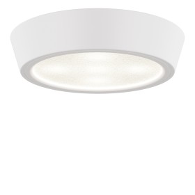 216904 Lightstar Накладной влагозащищенный LED светильник URBANO белый 20W, IP65, 4000K, 18см диаметр