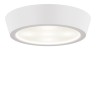 216904 Lightstar Накладной влагозащищенный LED светильник URBANO белый 20W, IP65, 4000K, 18см диаметр