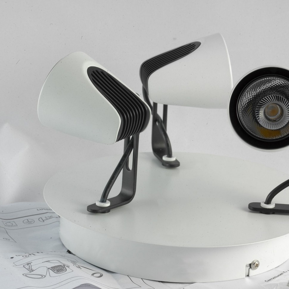 LSN-4101-03 Lussole Спот потолочный 