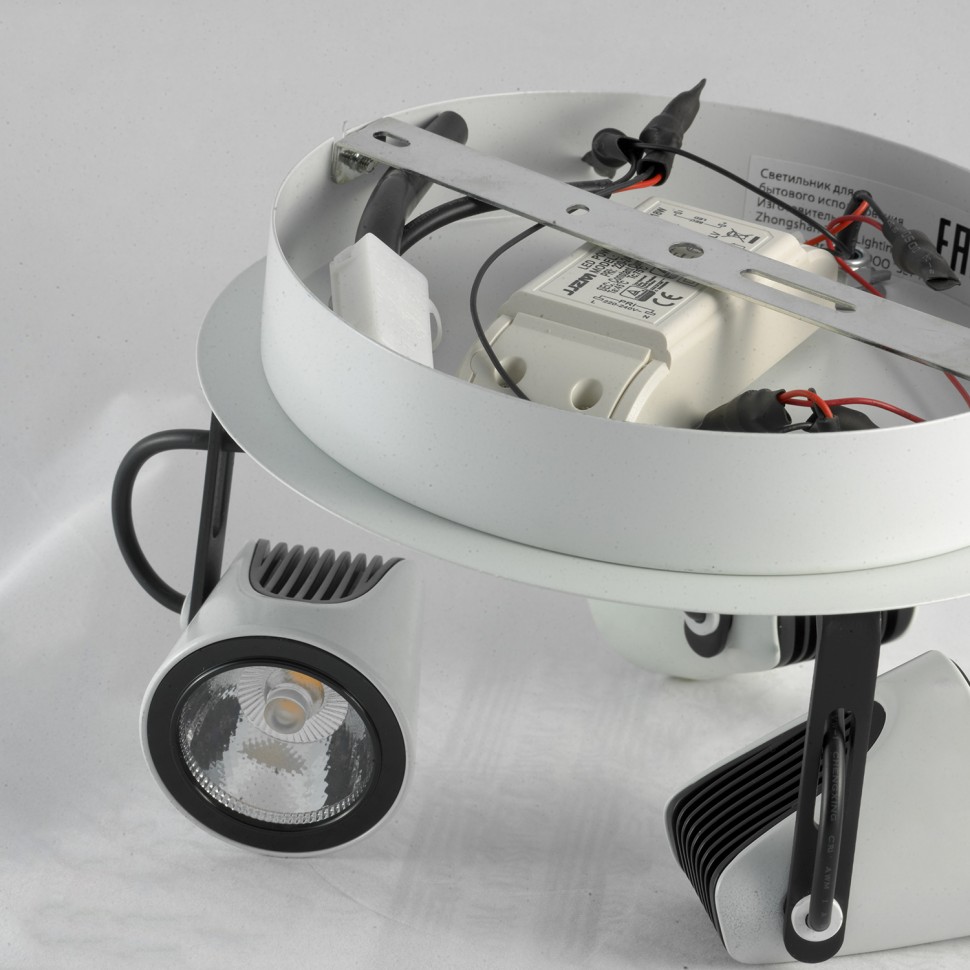 LSN-4101-03 Lussole Спот потолочный 