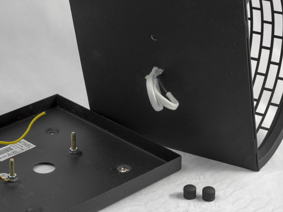 LSP-9171 Lussole Настенный светильник Loft