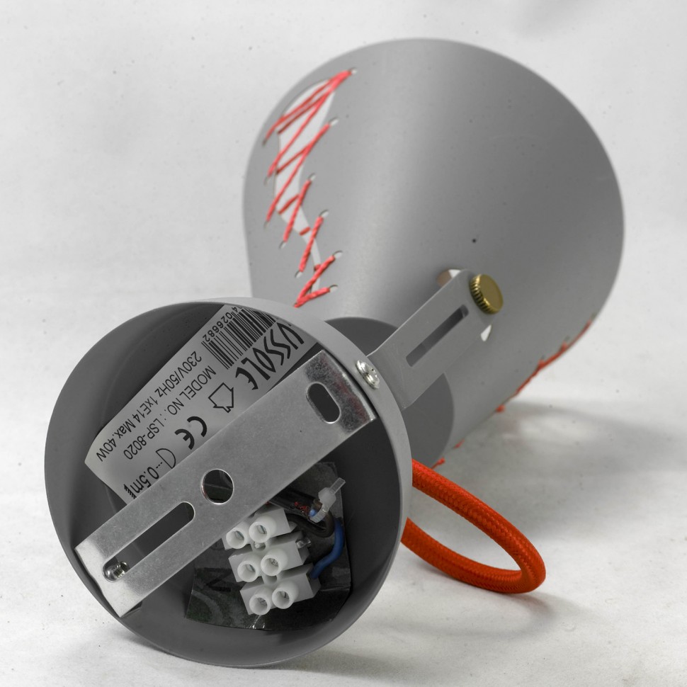 LSP-8020 Lussole Настенно-потолочный  светильник с стиле лофт