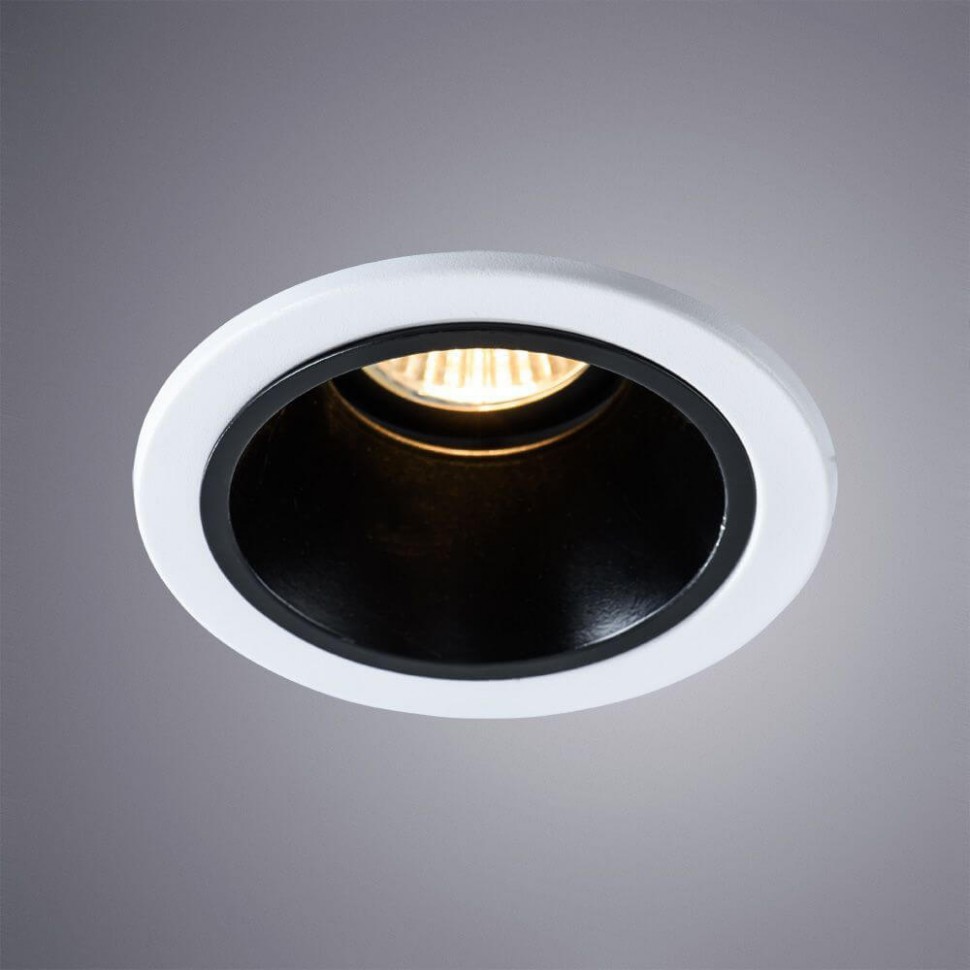 A6663PL-1BK Arte Lamp Встраиваемый светильник TAURUS
