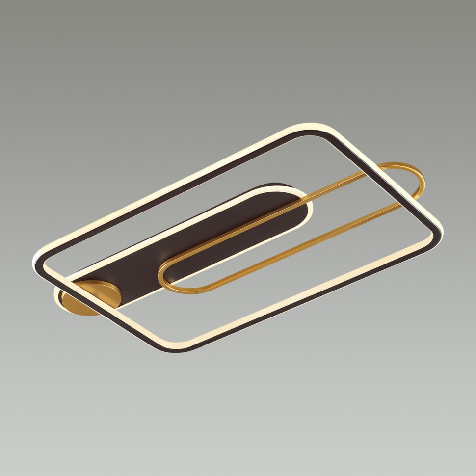 5277/99CL LUMION Ledio потолочный светодиодный светильник SHIOTO с пультом, 110W