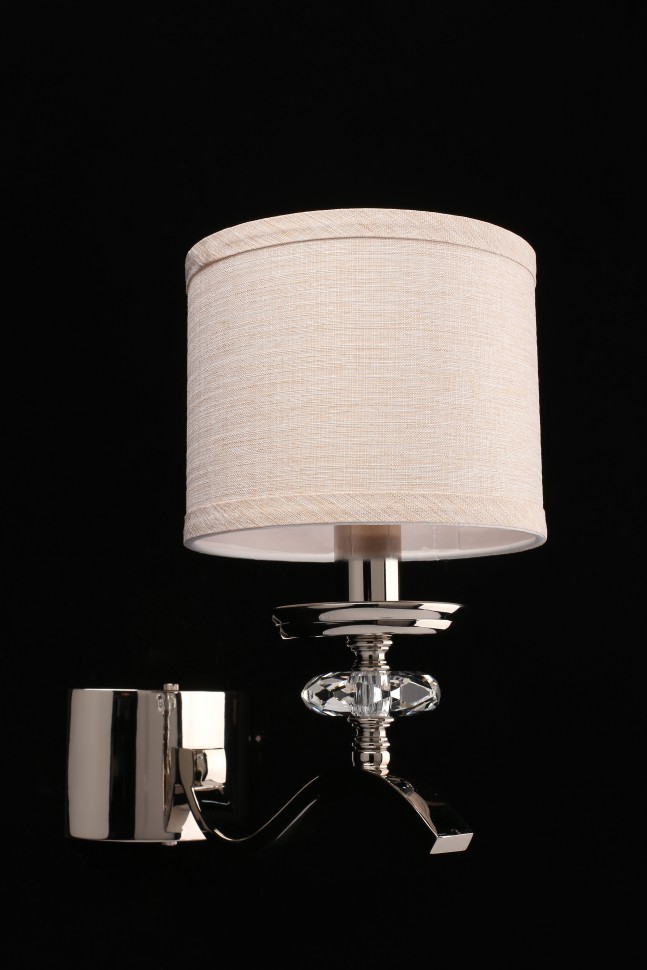 APL.715.01.01 APLOYT бра Okin, хром