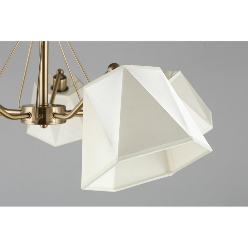 OML-65007-05 OMNILUX люстра потолочная Rapallo