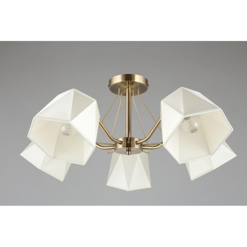 OML-65007-05 OMNILUX люстра потолочная Rapallo