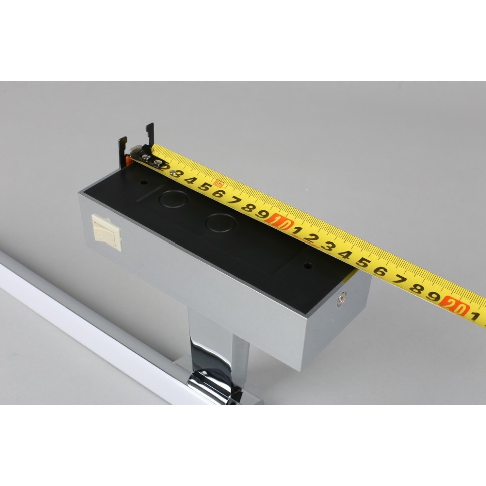 OML-29201-12 OMNILUX светодиодная подсветка для картин Ameno, 12W, 4000K, 660Lm, 59см, с выключателем