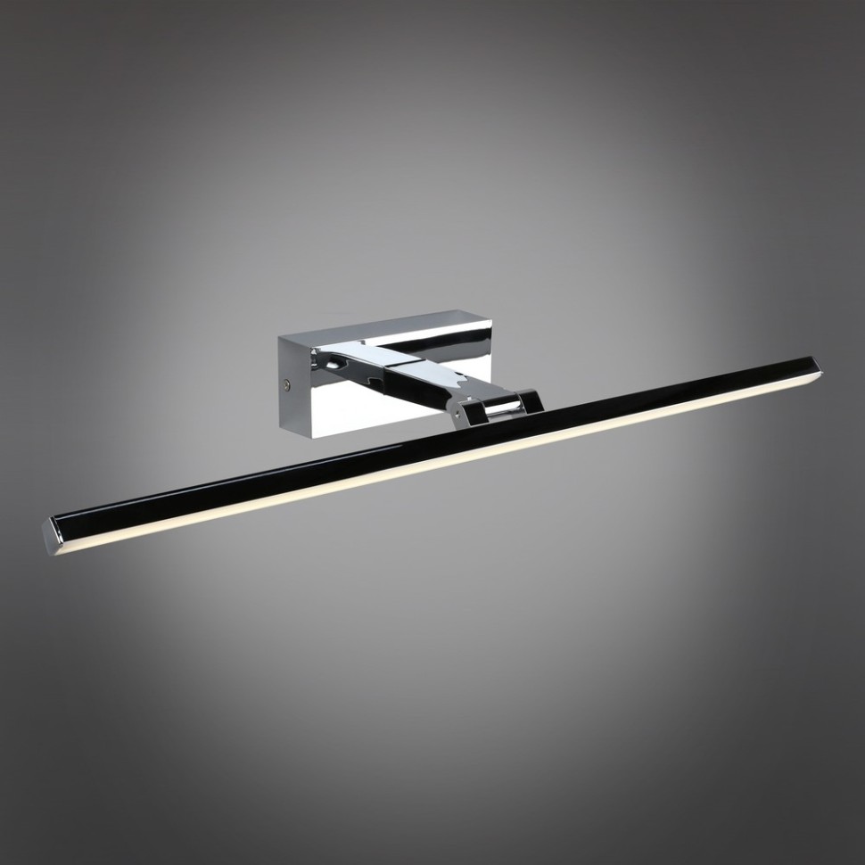 OML-29201-12 OMNILUX светодиодная подсветка для картин Ameno, 12W, 4000K, 660Lm, 59см, с выключателем