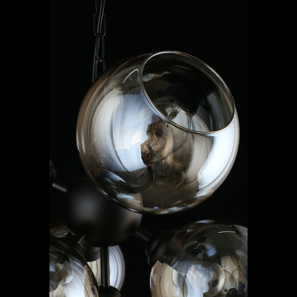 APL.912.03.07 APLOYT подвесной светильник Greta, черный