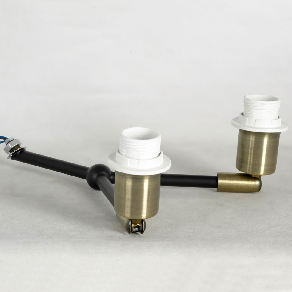 LSP-8710 LUSSOLE LGO потолочная люстра Cullman