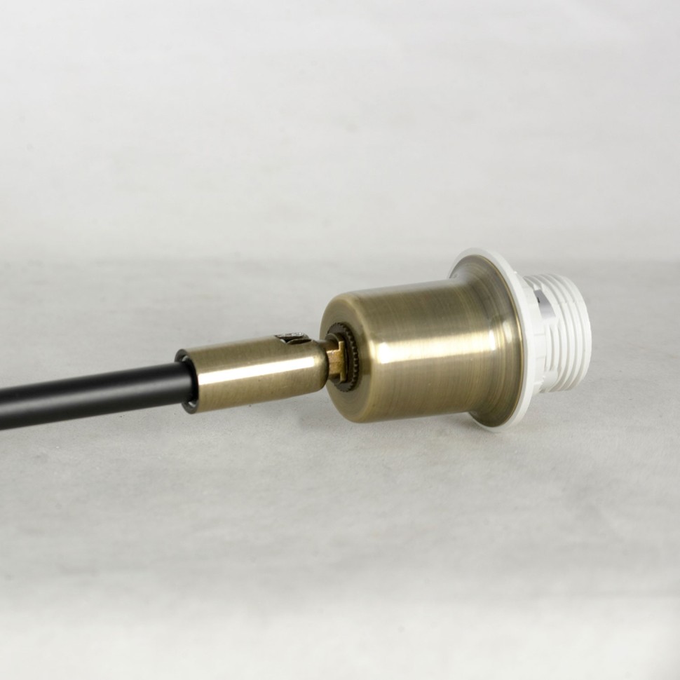 LSP-8710 LUSSOLE LGO потолочная люстра Cullman