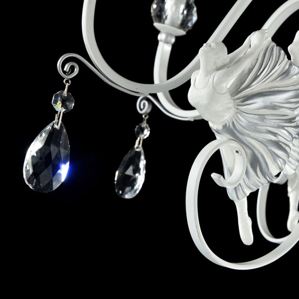 ARM222-06-N Maytoni Люстра потолочная Elina