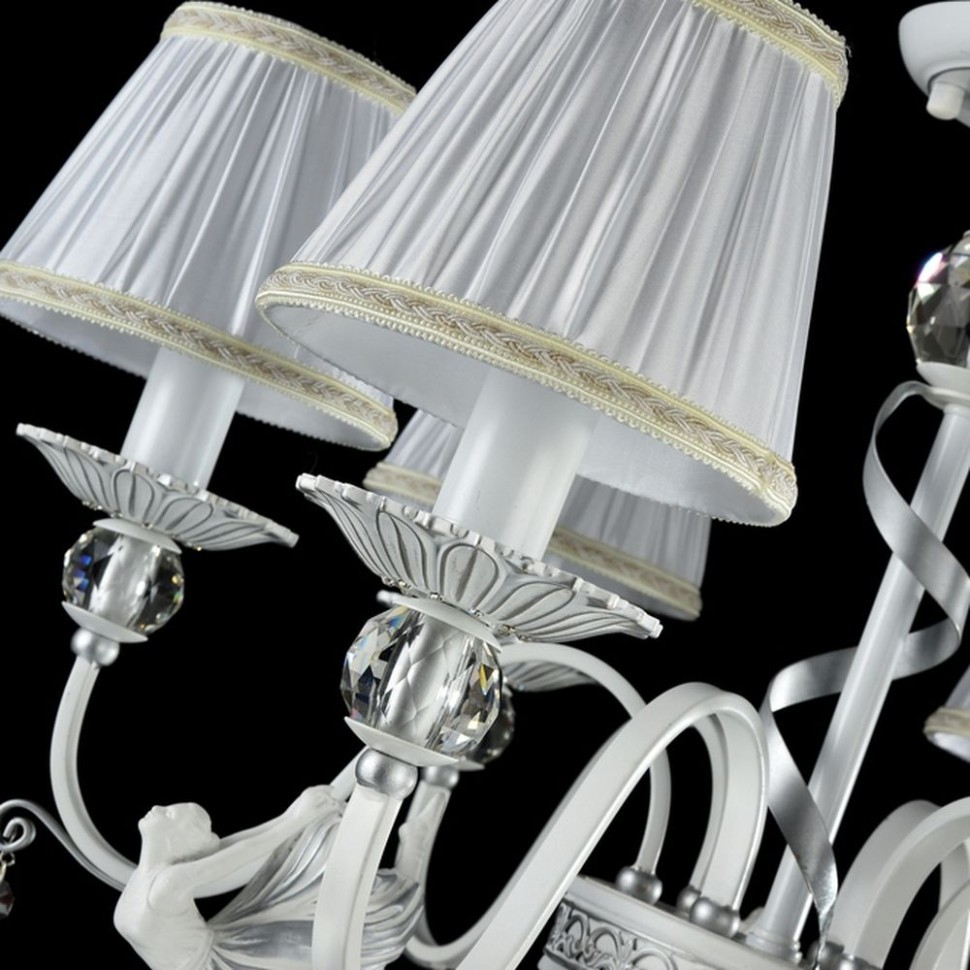 ARM222-06-N Maytoni Люстра потолочная Elina