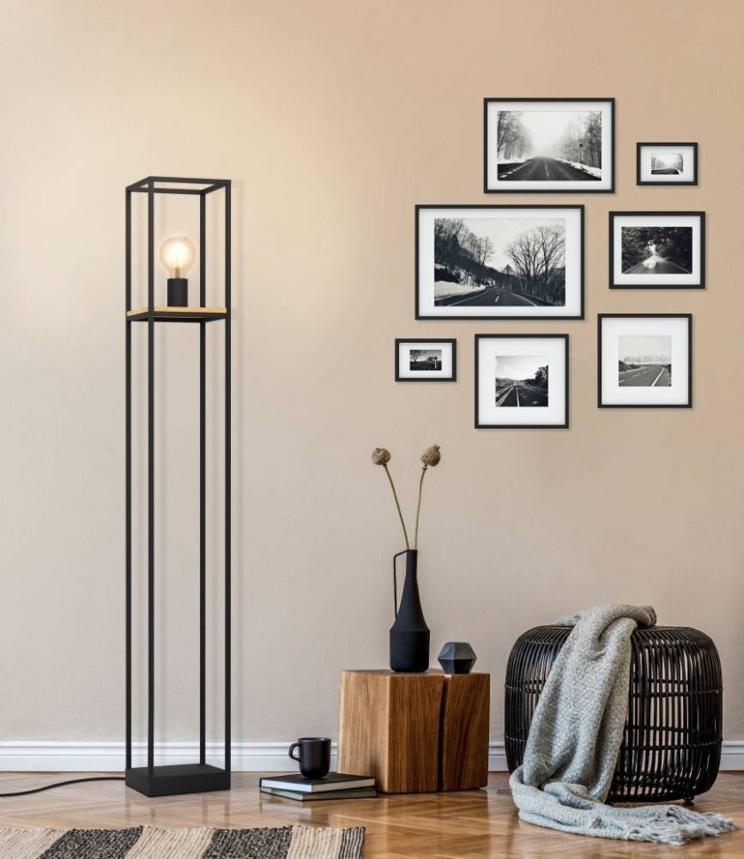 99798 EGLO Libertad торшер Лофт