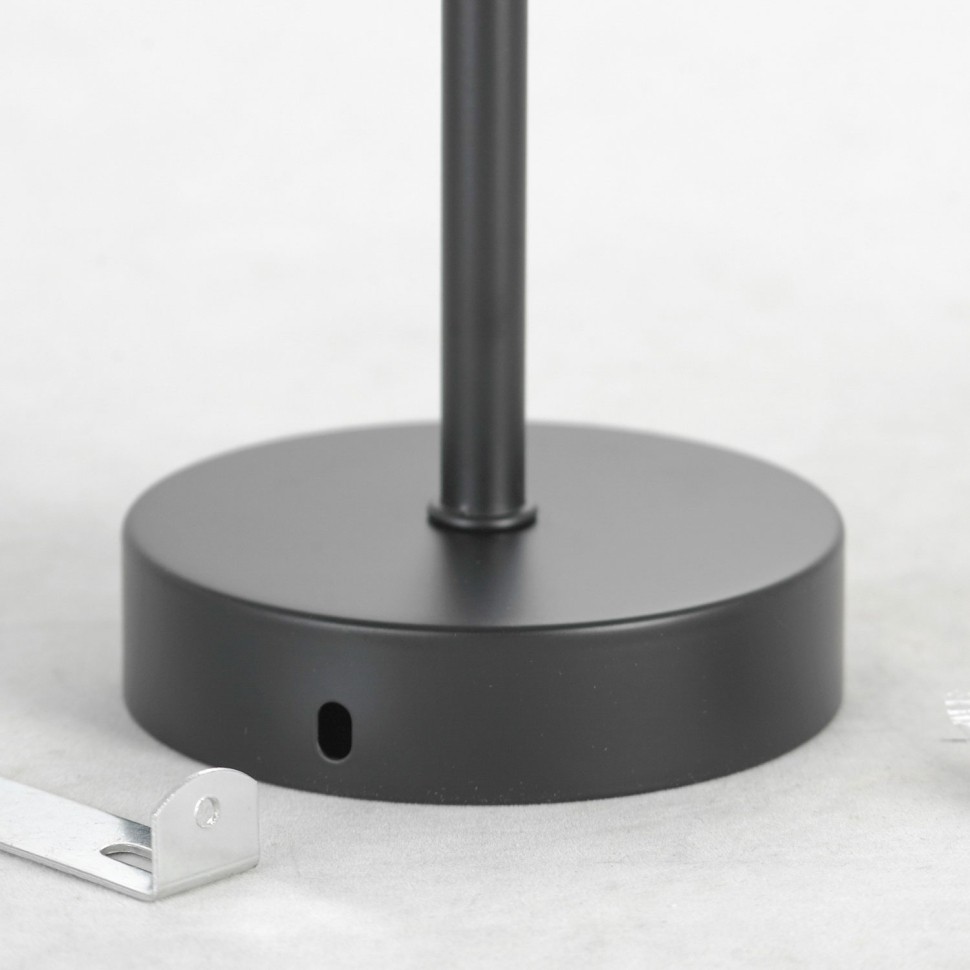 LSP-8798 LUSSOLE Loft люстра на штанге Fishers, E14*5*40W