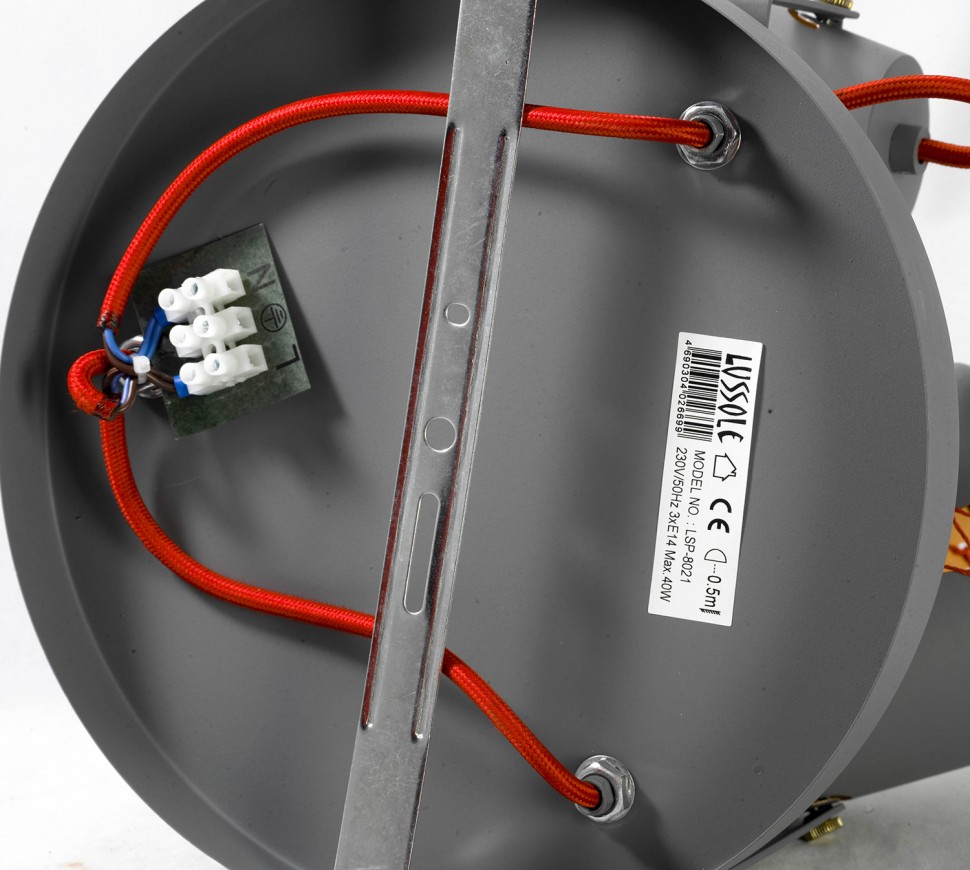 LSP-8021 Lussole Потолочный светильник