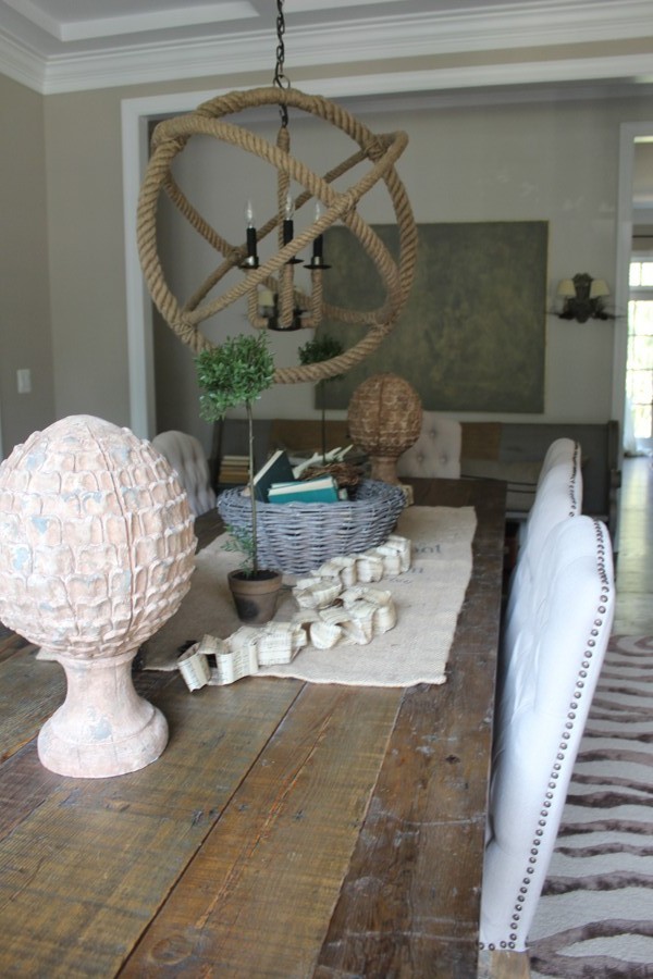 8103–D5 BLT  Люстра Gyro Rope 