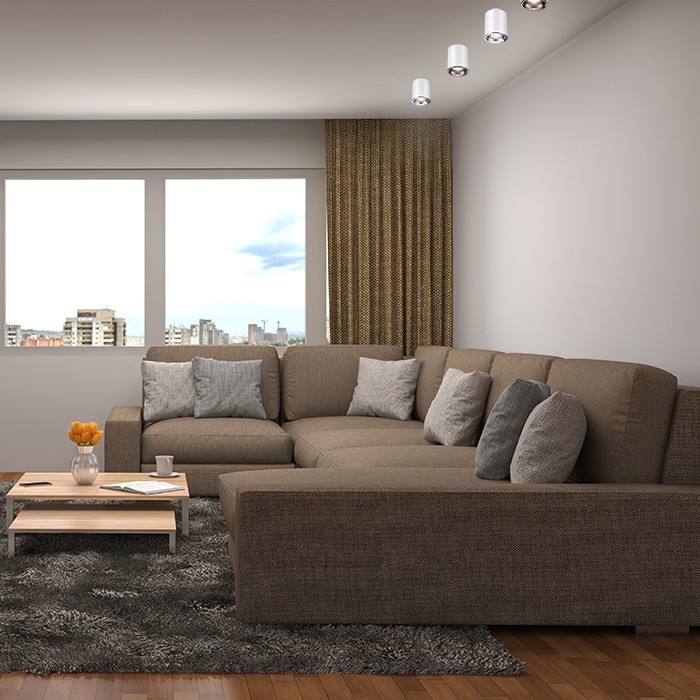 370529 Novotech Накладной светильник UNITE