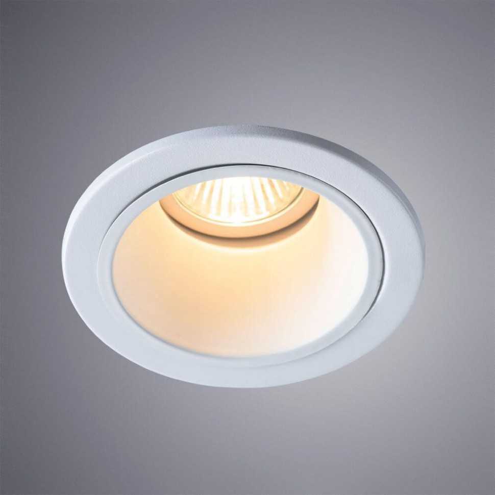 A6663PL-1WH Arte Lamp Встраиваемый светильник TAURUS