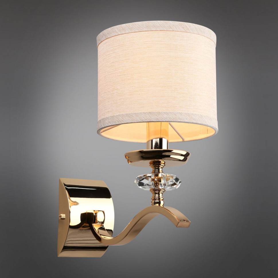 APL.715.11.01 APLOYT бра Okin, золото