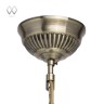 347019309 MW-Light Люстра подвесная Фелиция