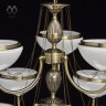347019309 MW-Light Люстра подвесная Фелиция